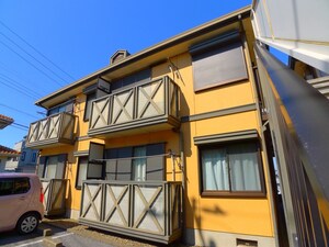 クレスト六実 Ａ．Ｂ外観写真