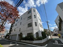 コ－プクリニカの外観写真