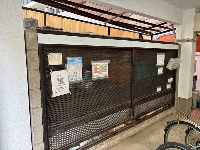 物件外観写真2　(建物設備)