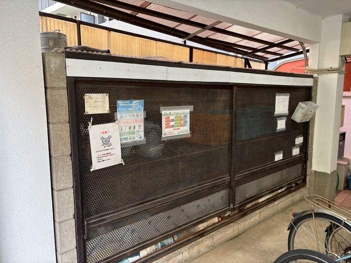 コ－プクリニカの建物設備