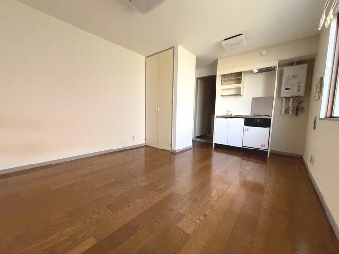 コ－プクリニカの居室