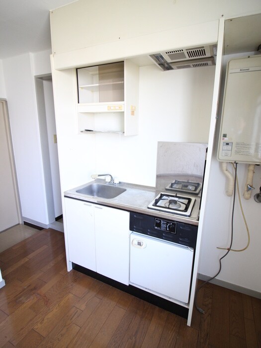物件内観写真9　(キッチン)