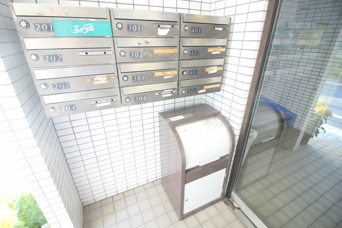 物件外観写真4　(建物設備)