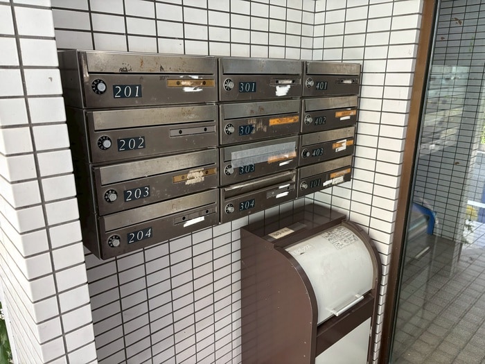 コ－プクリニカの建物設備