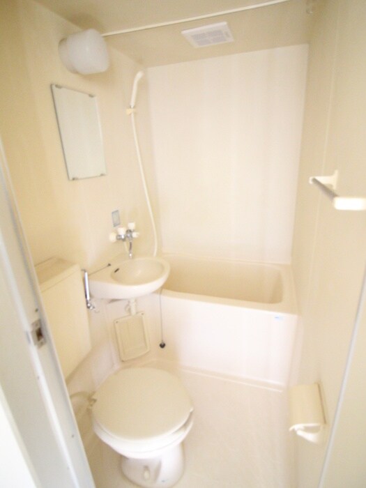 物件内観写真10　(バス／シャワールーム等)