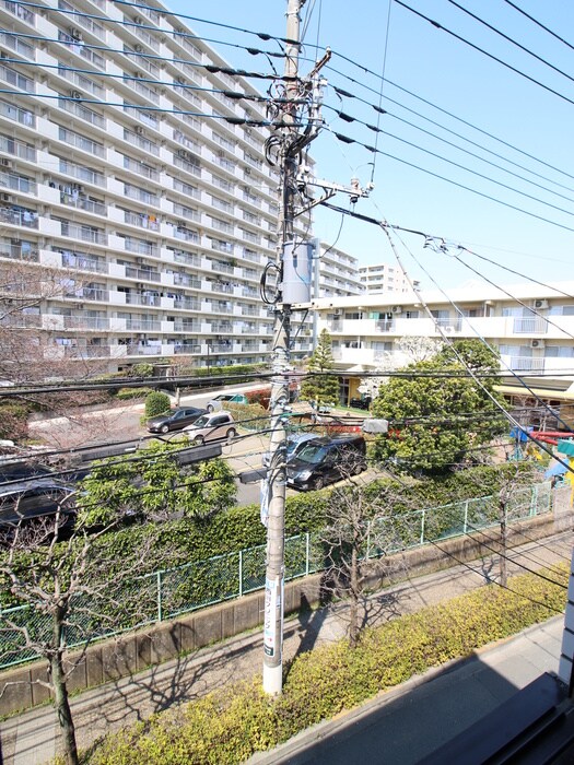 物件内観写真14　(室内からの展望)