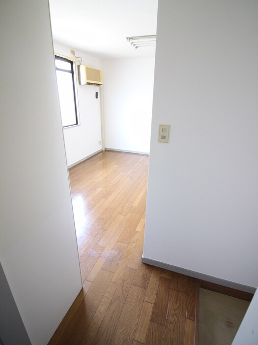 コ－プクリニカの廊下