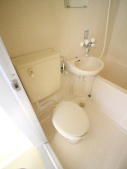 物件内観写真20　(トイレ)