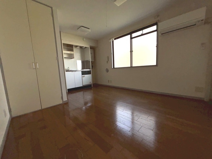 コ－プクリニカの居室