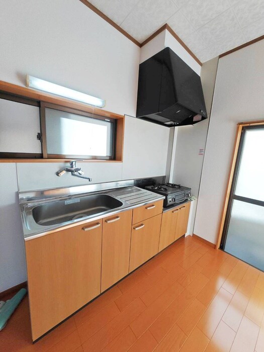 物件内観写真9　(キッチン)