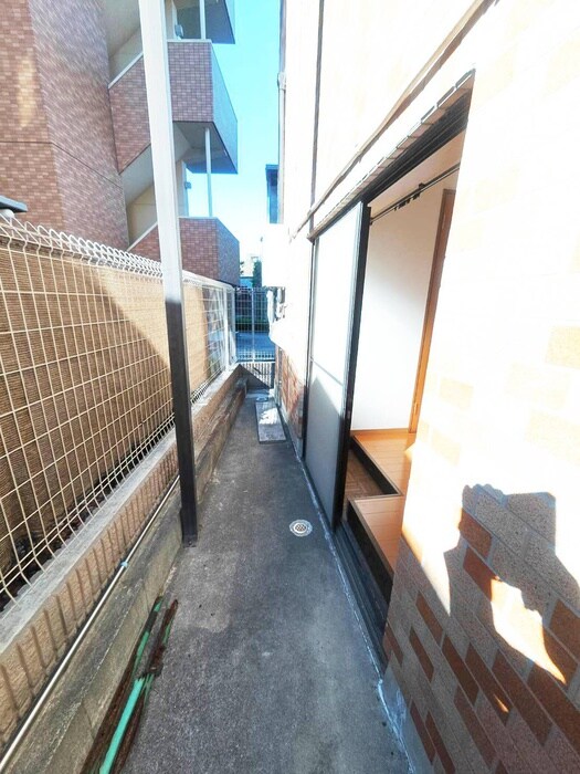 物件内観写真13　(ベランダ・バルコニー)