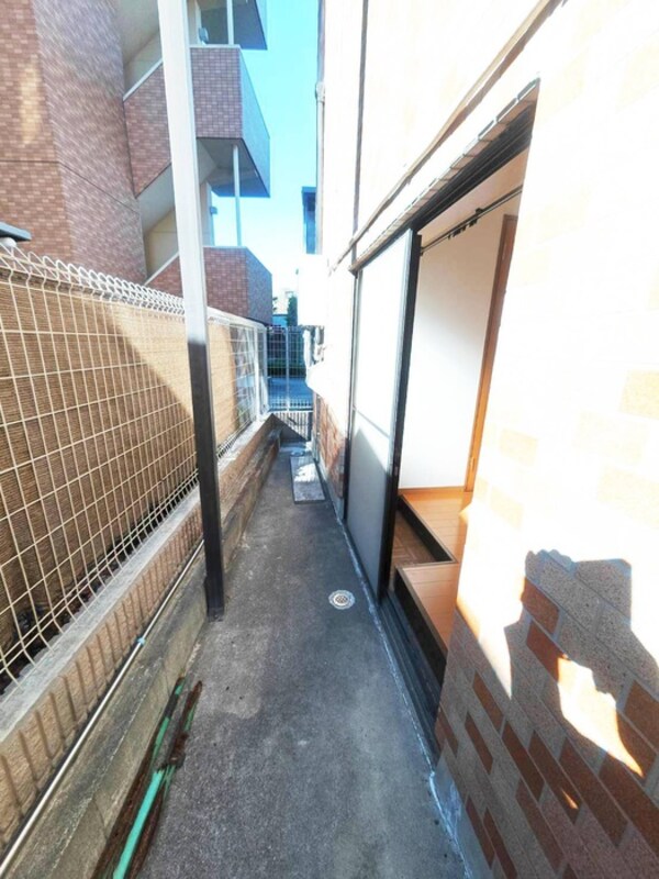 ベランダ・バルコニー