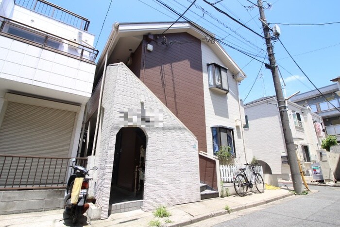 物件外観写真1　(外観写真)