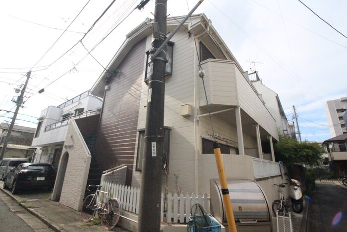 物件外観写真4　(周辺環境)