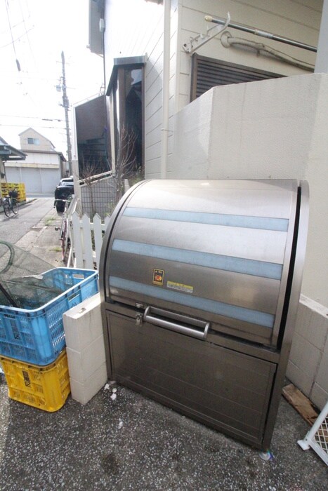 物件外観写真6　(建物設備)