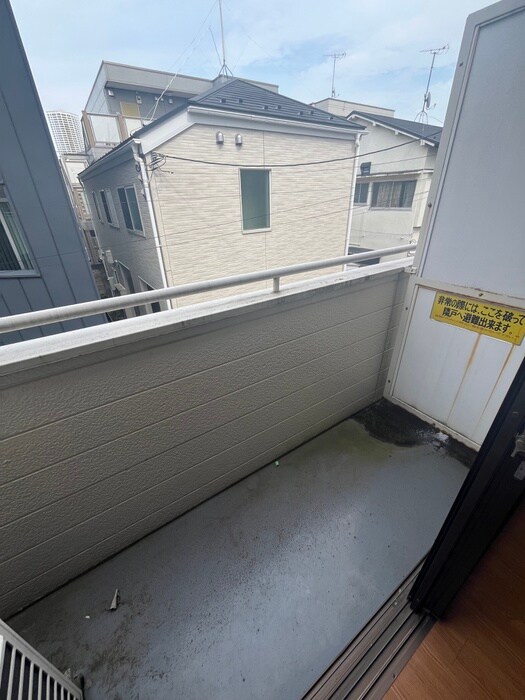 物件内観写真15　(ベランダ・バルコニー)