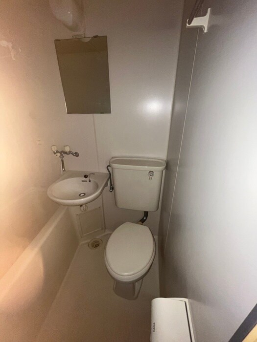 物件内観写真19　(トイレ)