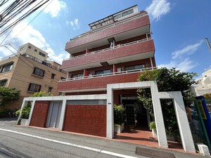 CITY高田馬場外観写真