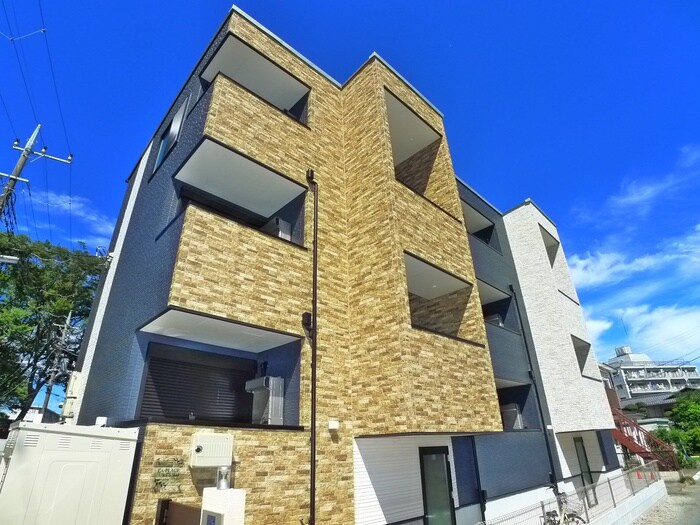 物件外観写真2　(外観写真)