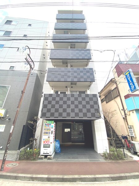 AXAS千鳥町ｱｼﾞｰﾙｺｰﾄSta.（203）外観写真