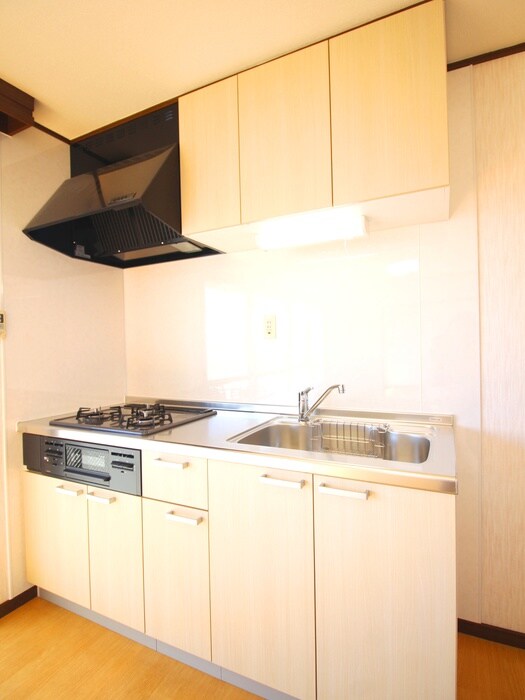 物件内観写真12　(キッチン)