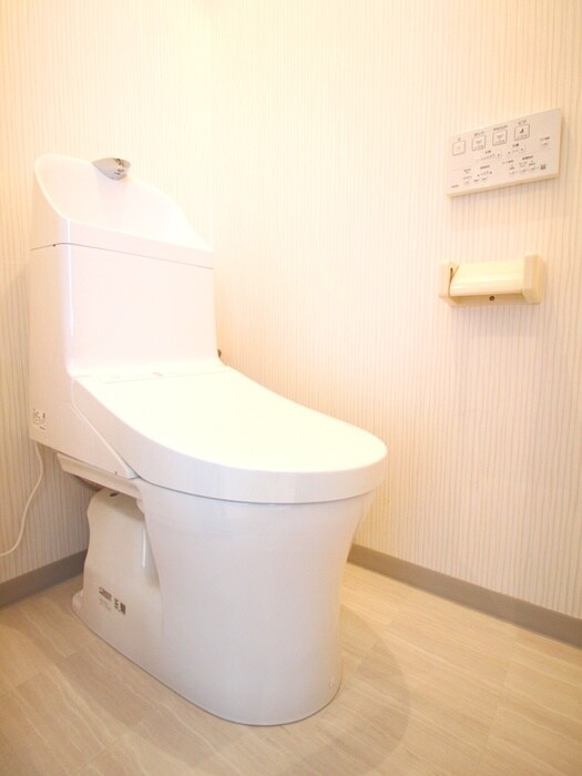 物件内観写真17　(トイレ)