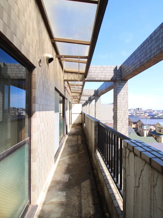 物件内観写真20　(ベランダ・バルコニー)