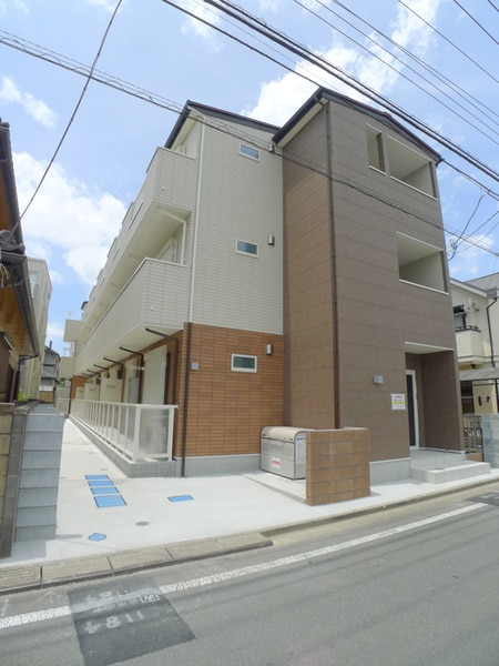 SIMODA大宮東大成町外観写真