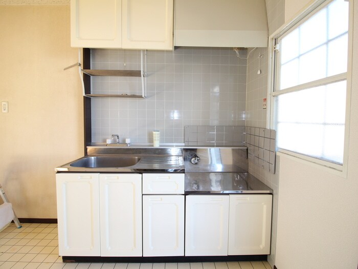物件内観写真11　(キッチン)