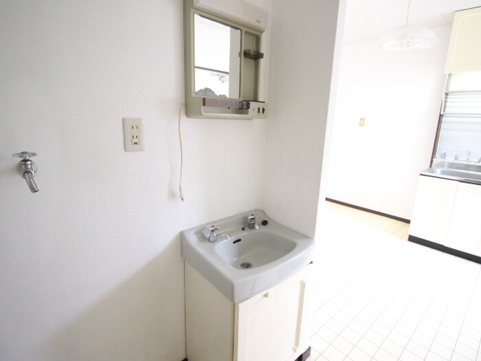 物件内観写真13　(洗面)