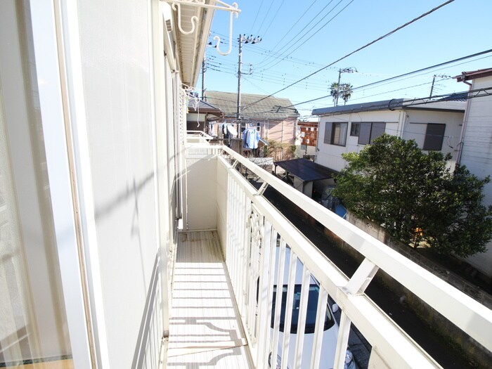 物件内観写真16　(ベランダ・バルコニー)