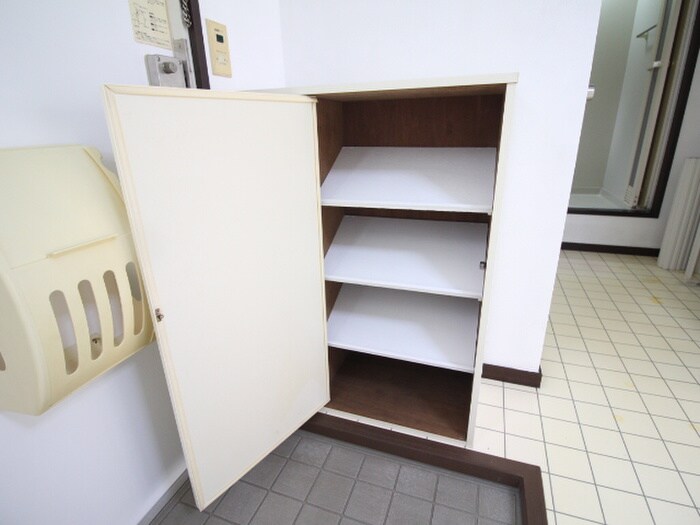 物件内観写真21　(靴箱)