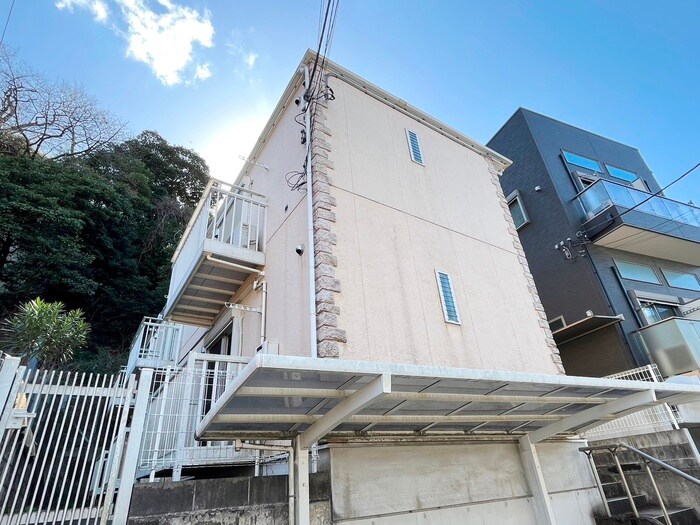 物件外観写真2　(外観写真)