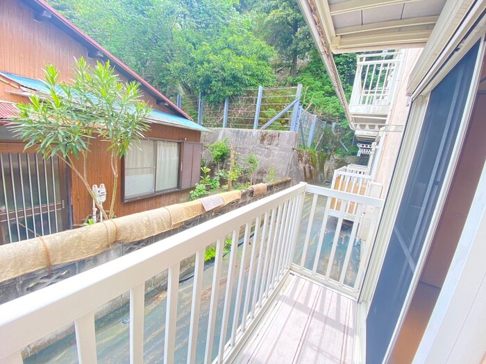 物件内観写真16　(ベランダ・バルコニー)