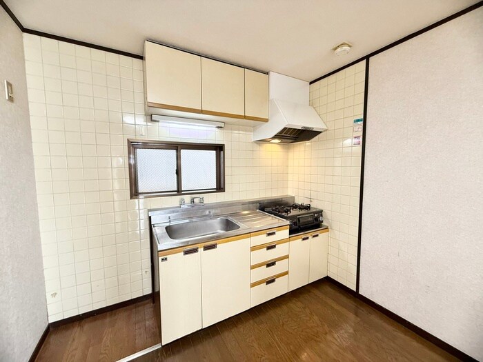 物件内観写真11　(キッチン)