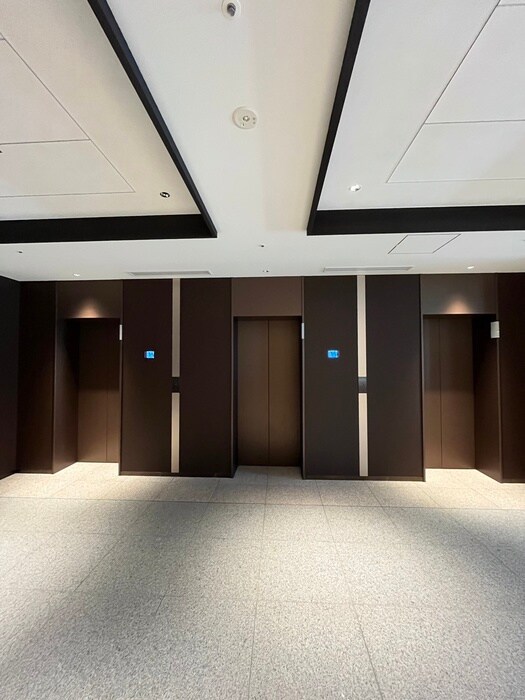 プラウドタワー平井(912)の建物設備