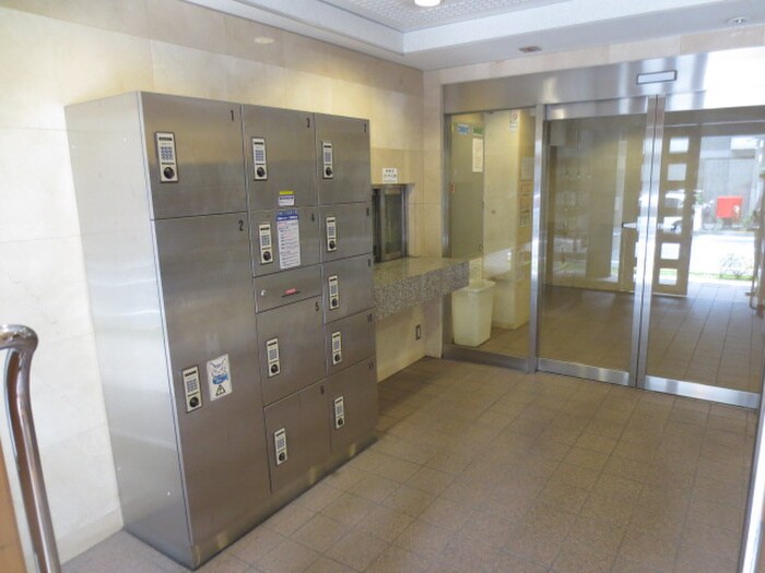 物件外観写真4　(建物設備)