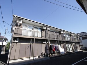 ヒルサイドビレッジ調布ヶ丘外観写真