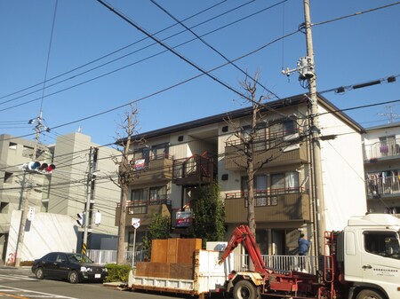 クレアトゥーレＡ外観写真