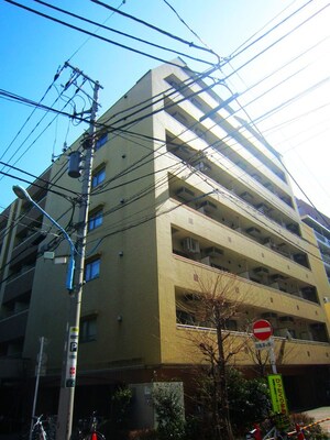 デュオ・スカーラ新宿（５０５）外観写真