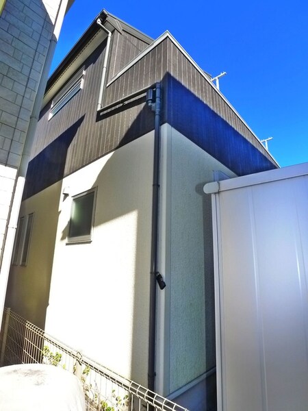 千葉市中央区東千葉2丁目戸建外観写真