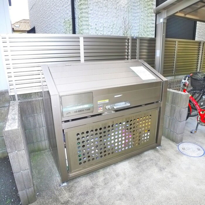 物件外観写真4　(建物設備)