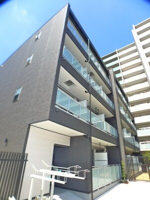 SPハウス扇大橋外観写真