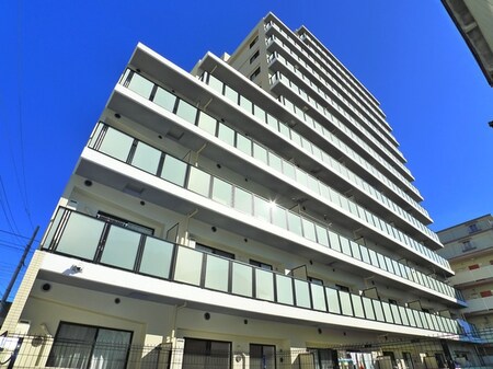 ﾍﾞﾙｼｰﾄﾞ梅島ﾌﾞﾗﾝｼｭ（902）外観写真