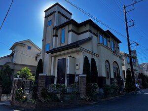 たちばな台2丁目戸建外観写真