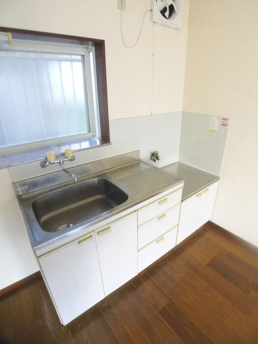 物件内観写真13　(キッチン)