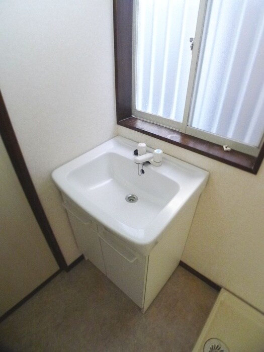 物件内観写真14　(洗面)