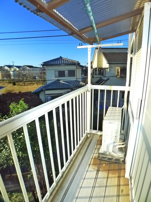 物件内観写真22　(ベランダ・バルコニー)