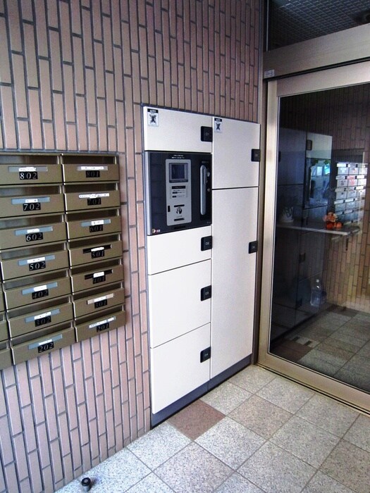 物件外観写真3　(建物設備)