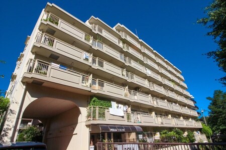 東海宮崎台ﾏﾝｼｮﾝＡ棟（507）外観写真